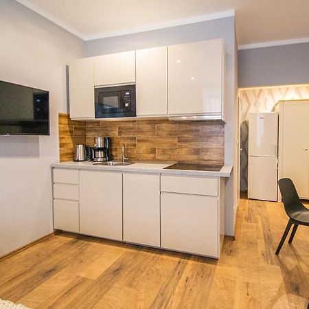 Cozy Studio In The Main City Center Prag Eksteriør billede