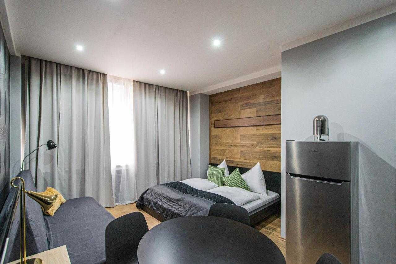 Cozy Studio In The Main City Center Prag Eksteriør billede