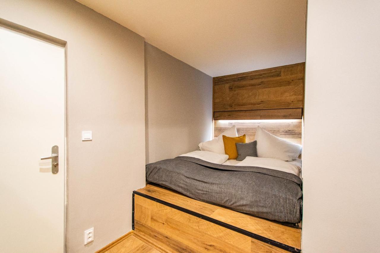Cozy Studio In The Main City Center Prag Eksteriør billede