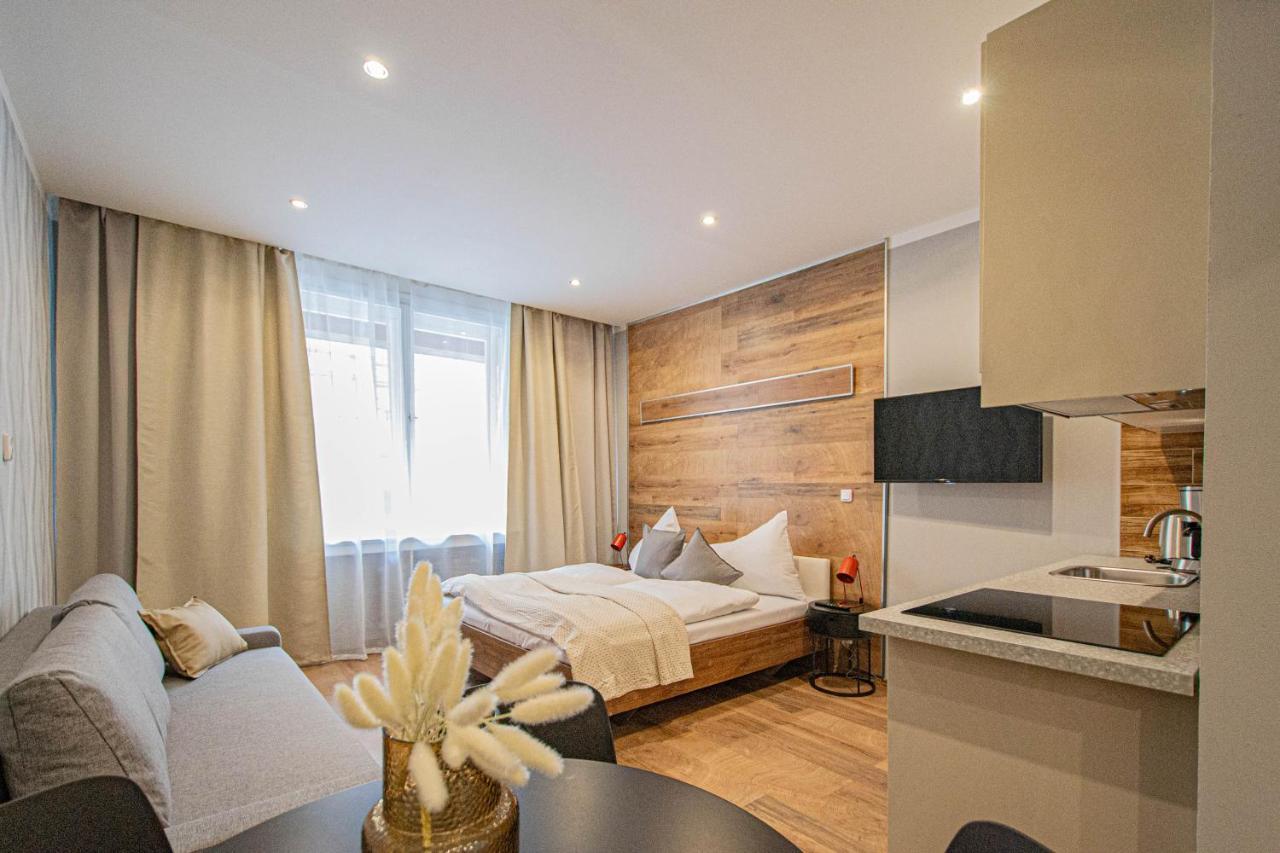 Cozy Studio In The Main City Center Prag Eksteriør billede