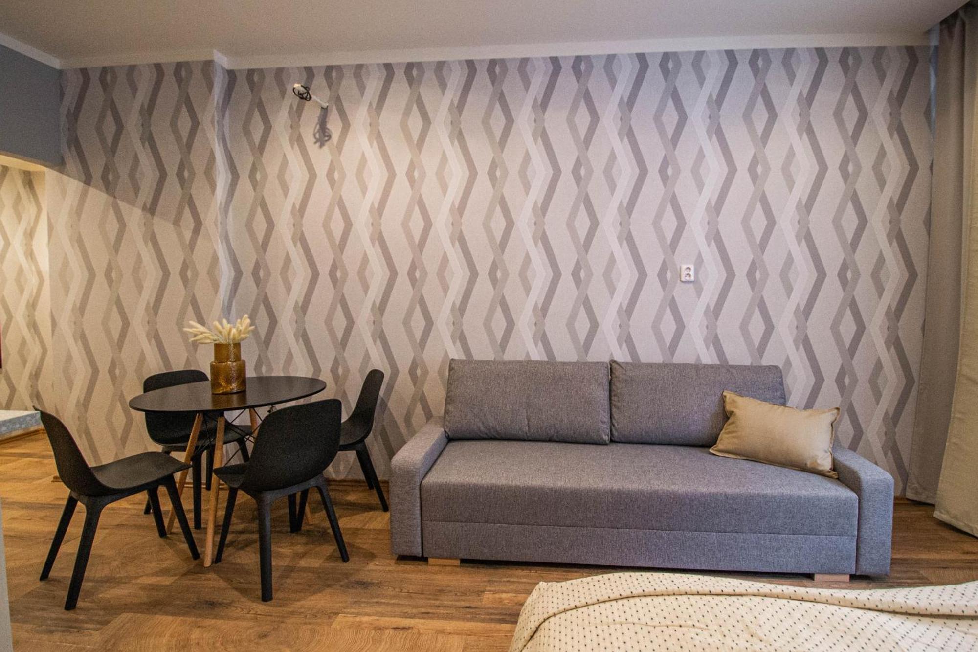 Cozy Studio In The Main City Center Prag Eksteriør billede